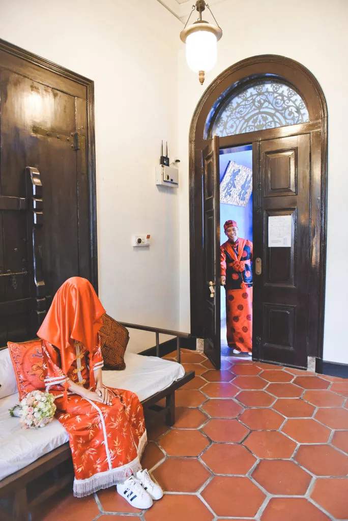 Photo by Andrew Yep Photographie. theweddingnotebook.com