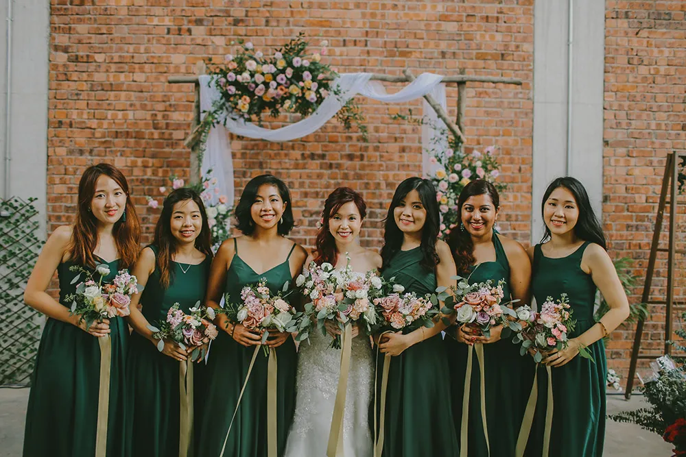 Photo by Studio Numb9r. theweddingnotebook.com