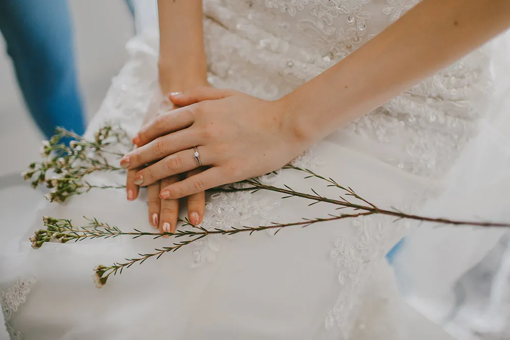 Photo by Studio Numb9r. theweddingnotebook.com
