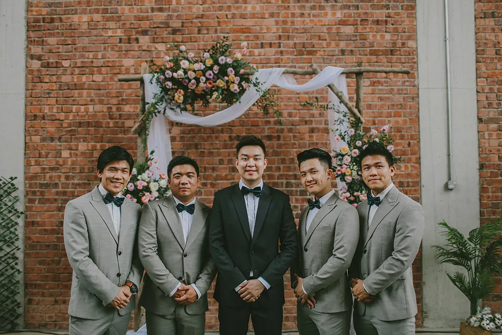 Photo by Studio Numb9r. theweddingnotebook.com