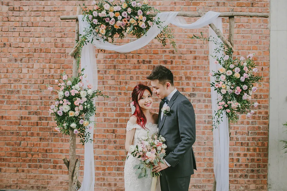 Photo by Studio Numb9r. theweddingnotebook.com