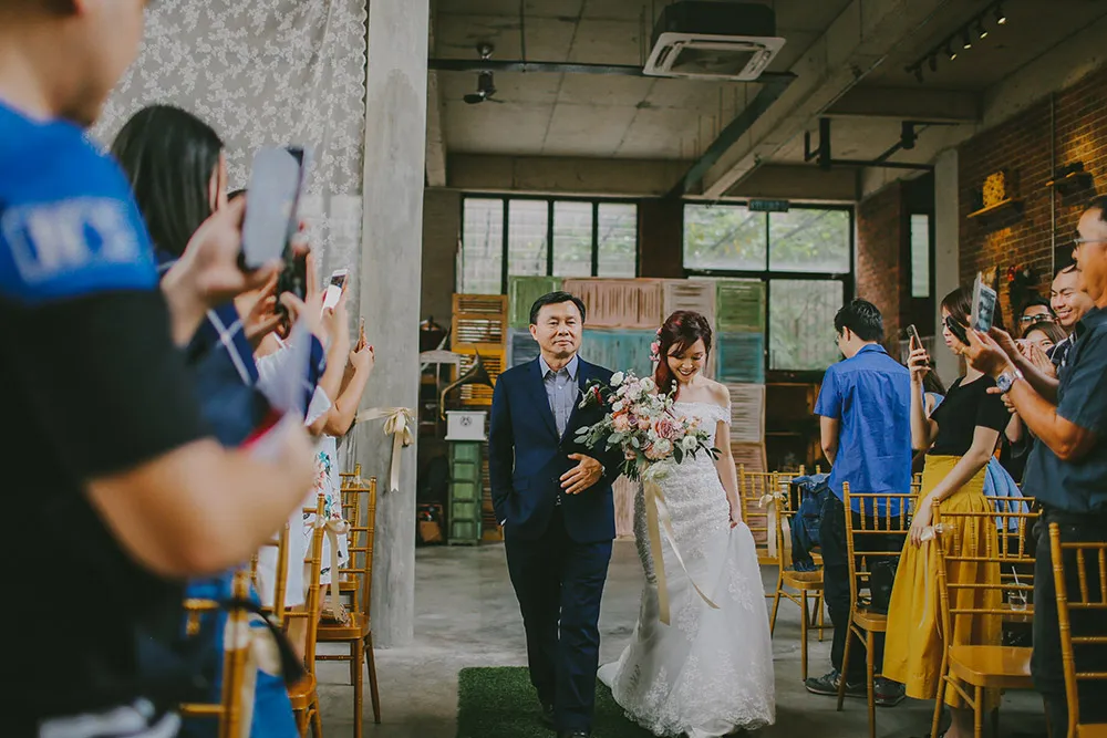 Photo by Studio Numb9r. theweddingnotebook.com