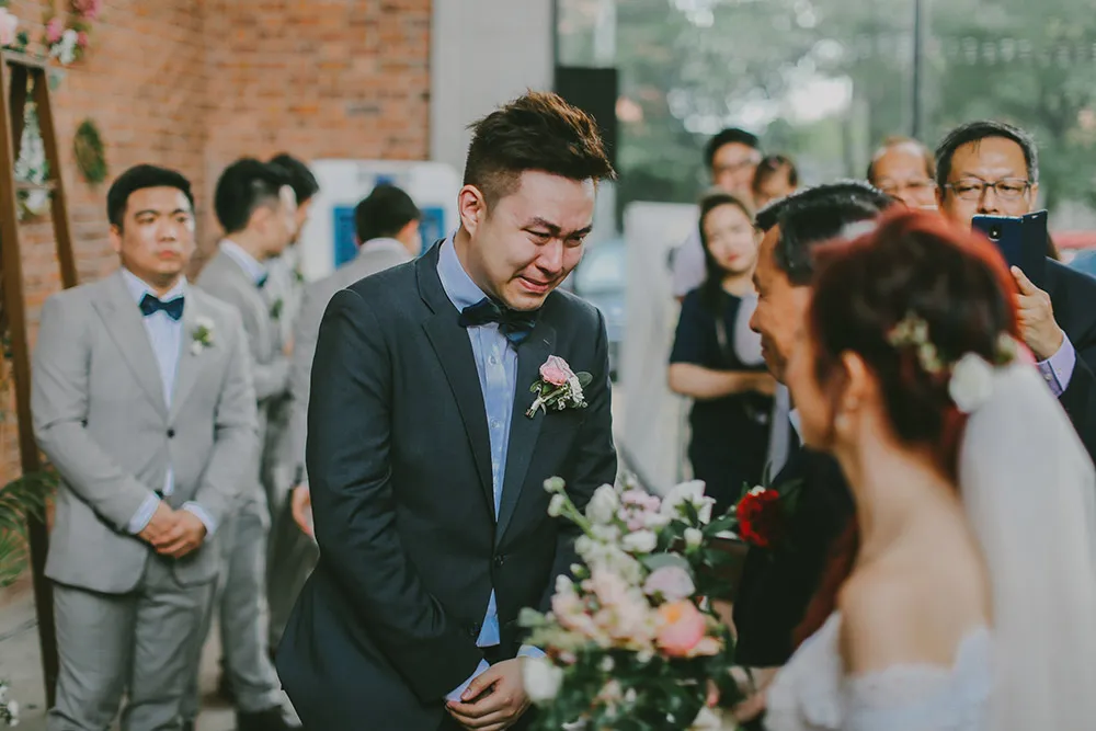 Photo by Studio Numb9r. theweddingnotebook.com