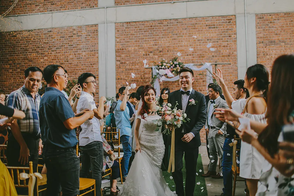 Photo by Studio Numb9r. theweddingnotebook.com