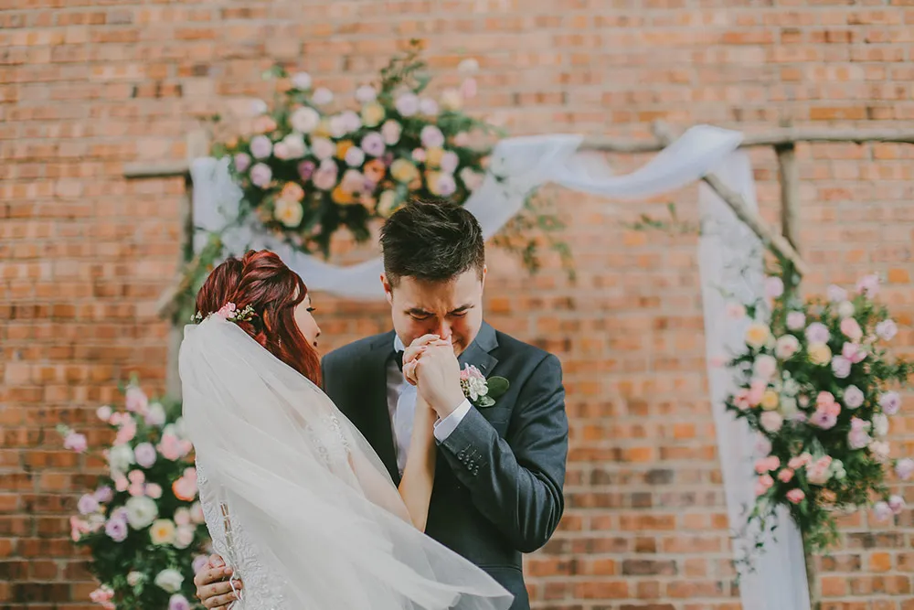Photo by Studio Numb9r. theweddingnotebook.com