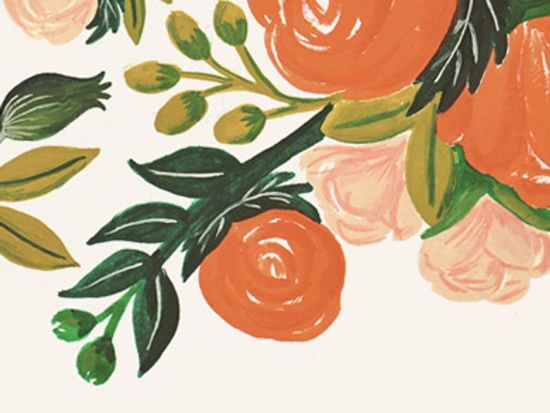 Illustrated Invitations