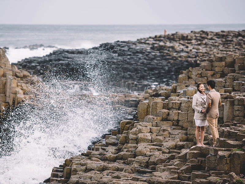 Immersed In The Rich Beauty And Culture Of Ireland