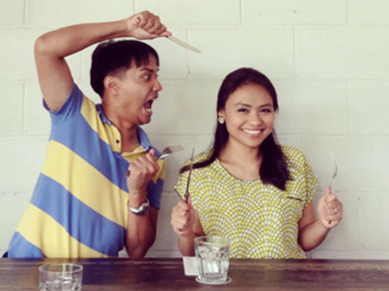 Impressive iPhone Bridal Portrait Session