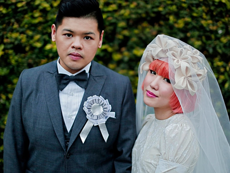 In A Different Realm