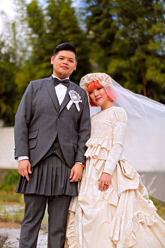 Photography by MangoRed. theweddingnotebook.com