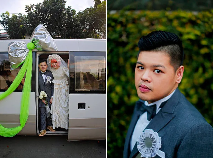 Photography by MangoRed. theweddingnotebook.com