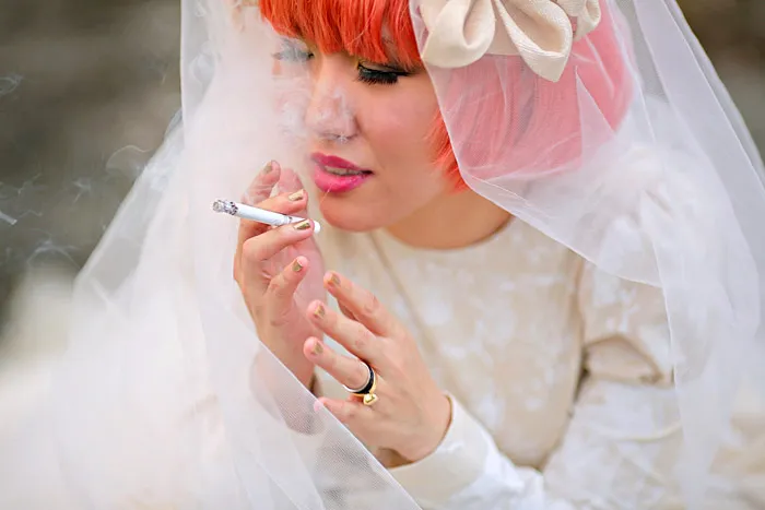 Photography by MangoRed. theweddingnotebook.com