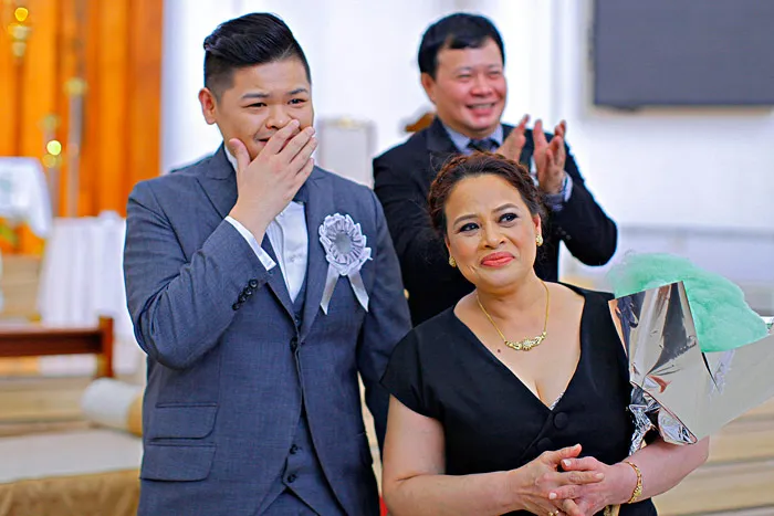 Photography by MangoRed. theweddingnotebook.com