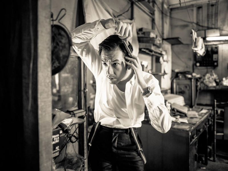 In The Mood For Love