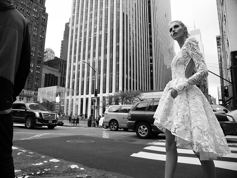 Inbal Dror Fall 2016 Collection