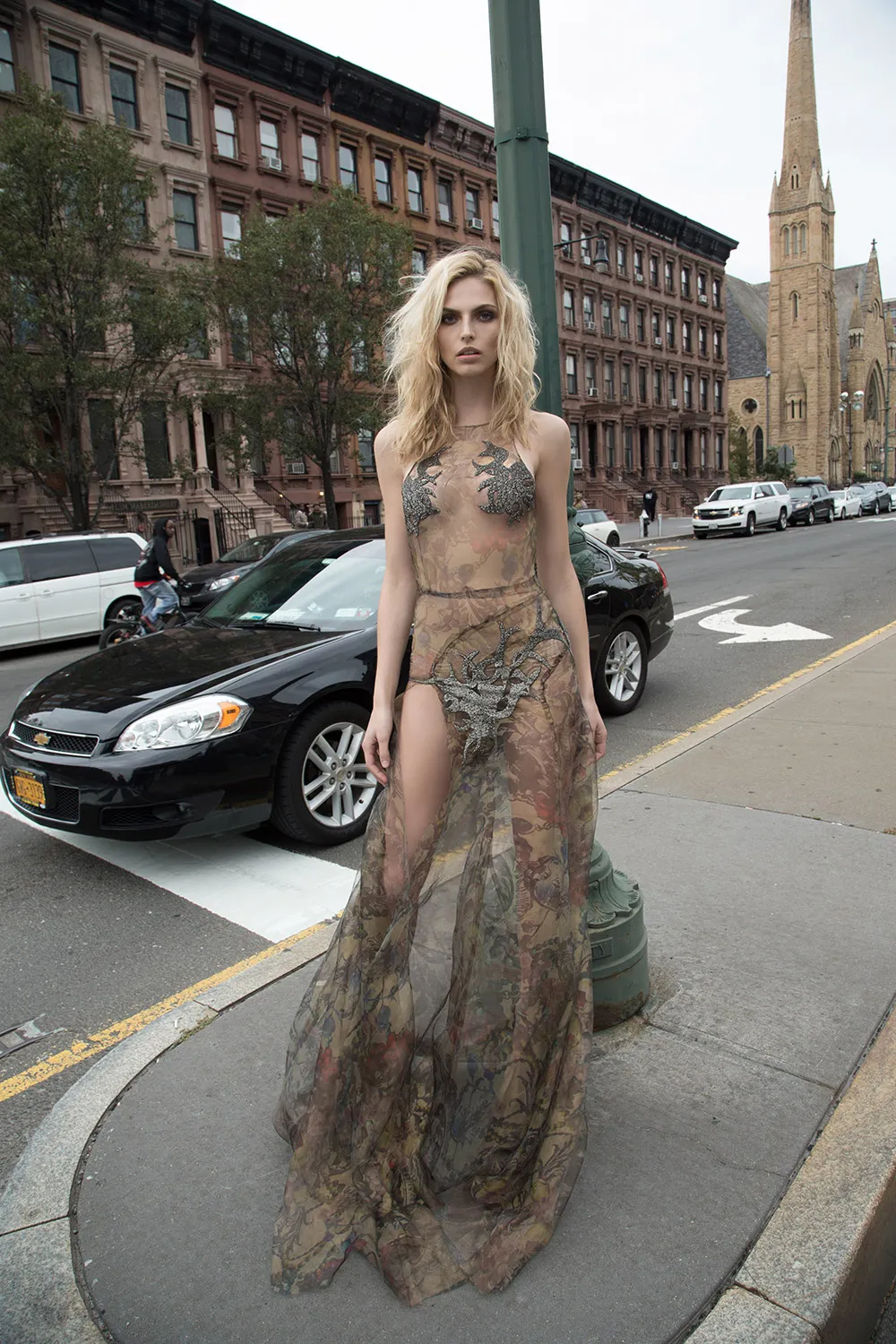 Inbal Dror Fall 2016 Collection. theweddingnotebook.com 