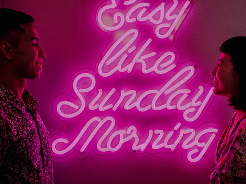 Indie Portraits With A Playful Twist at The Great Madras Hotel Singapore