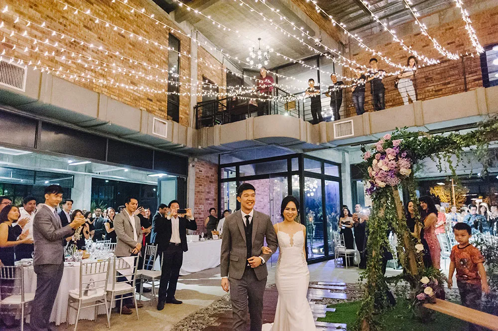 Photo by Chester Kher Creations. theweddingnotebook.com
