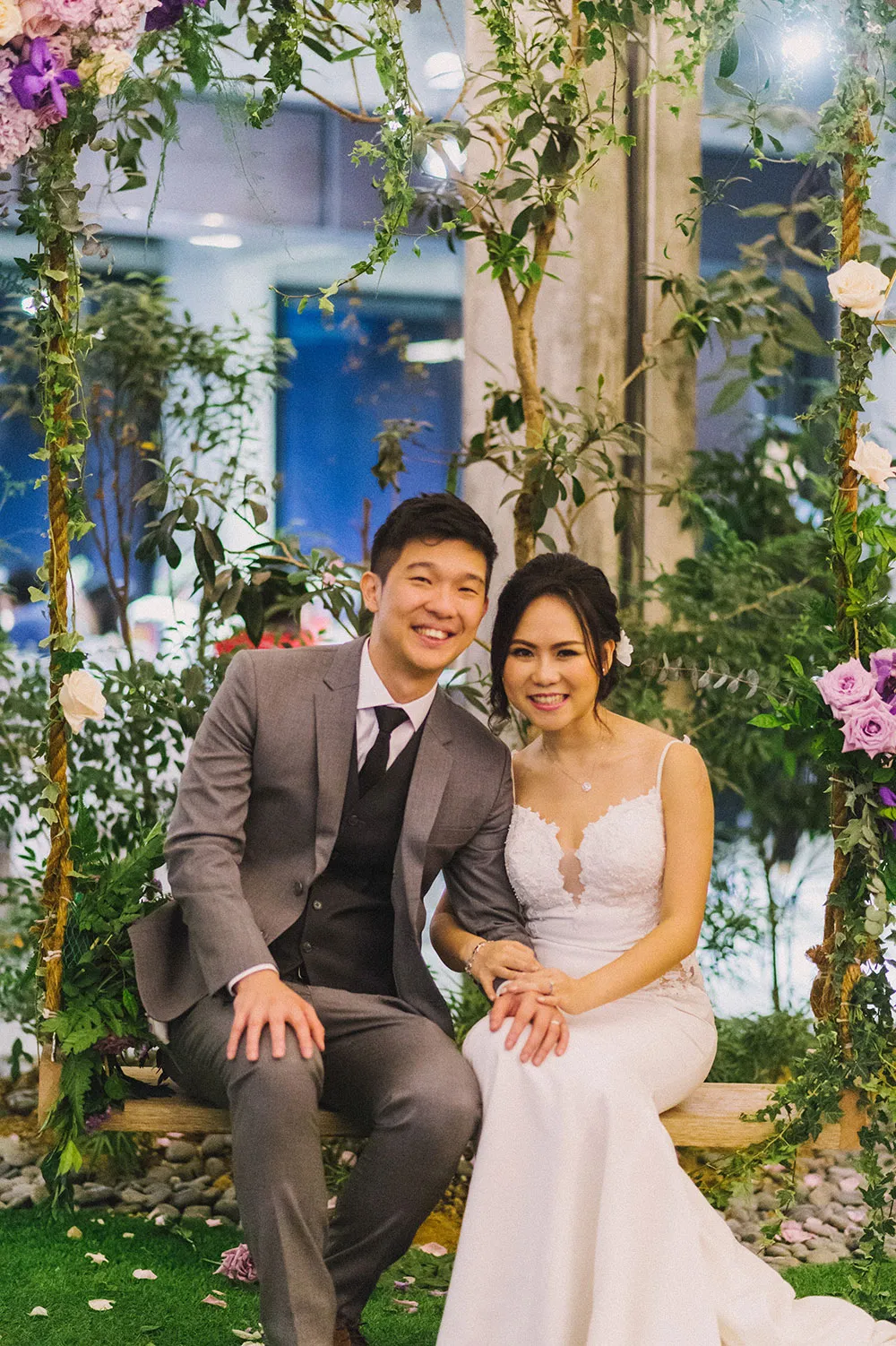 Photo by Chester Kher Creations. theweddingnotebook.com