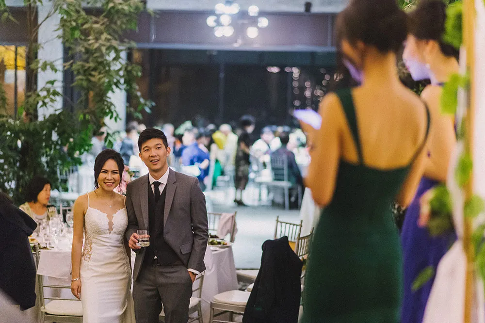 Photo by Chester Kher Creations. theweddingnotebook.com