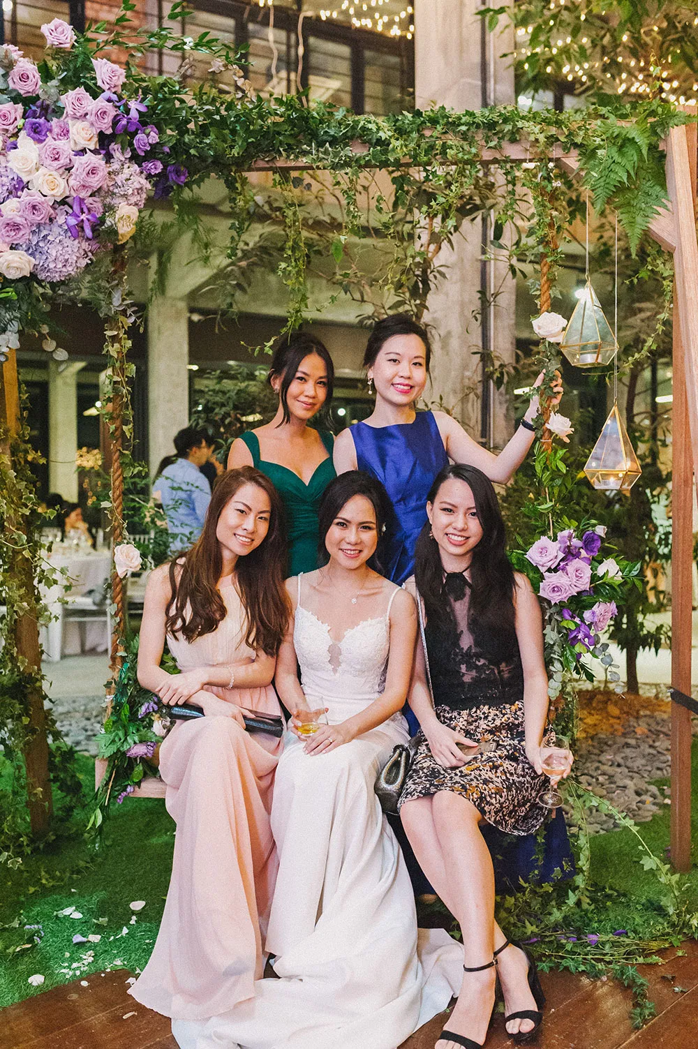 Photo by Chester Kher Creations. theweddingnotebook.com