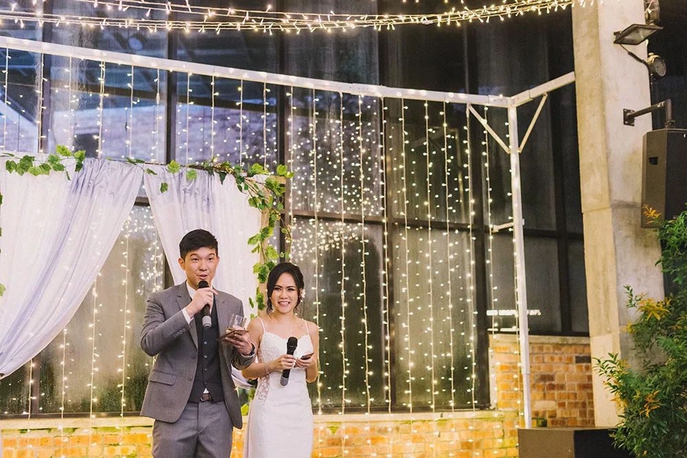 Photo by Chester Kher Creations. theweddingnotebook.com