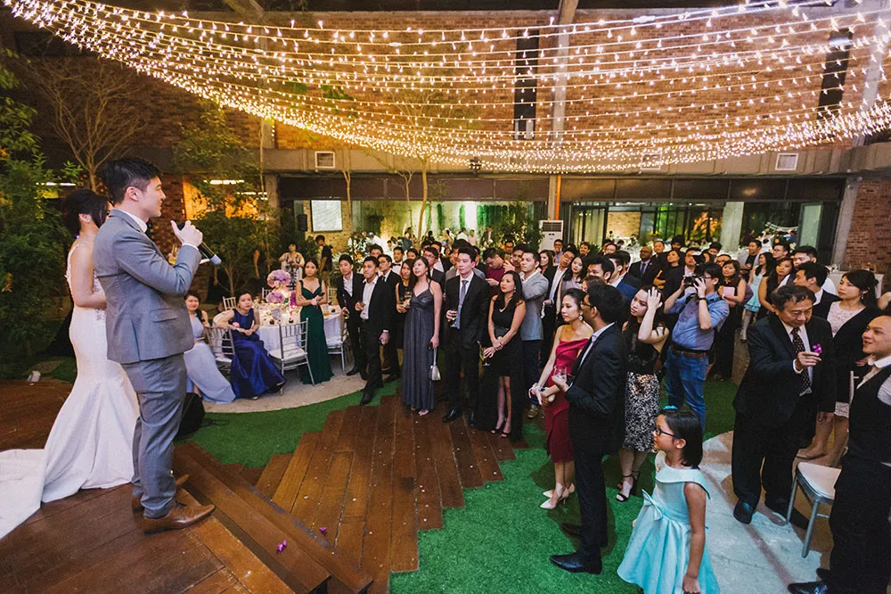 Photo by Chester Kher Creations. theweddingnotebook.com