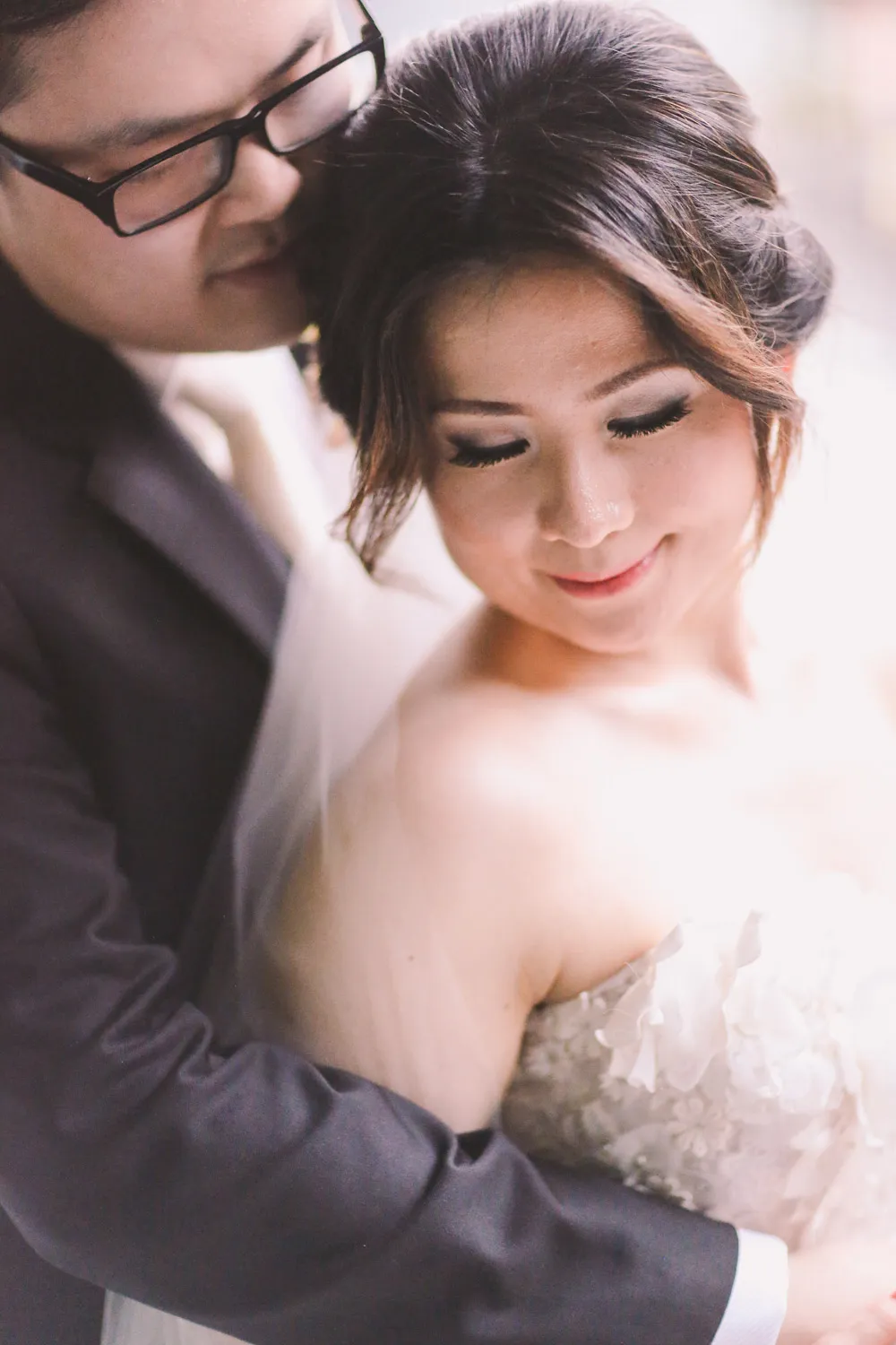 Jenny Sun Photography. theweddingnotebook.com