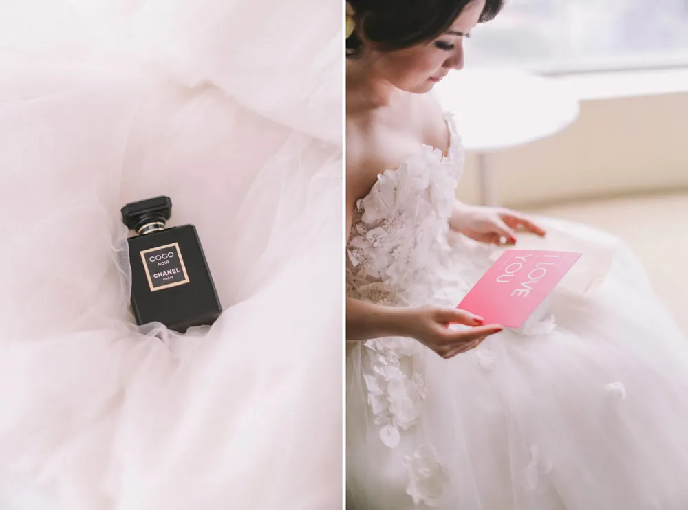 Jenny Sun Photography. theweddingnotebook.com