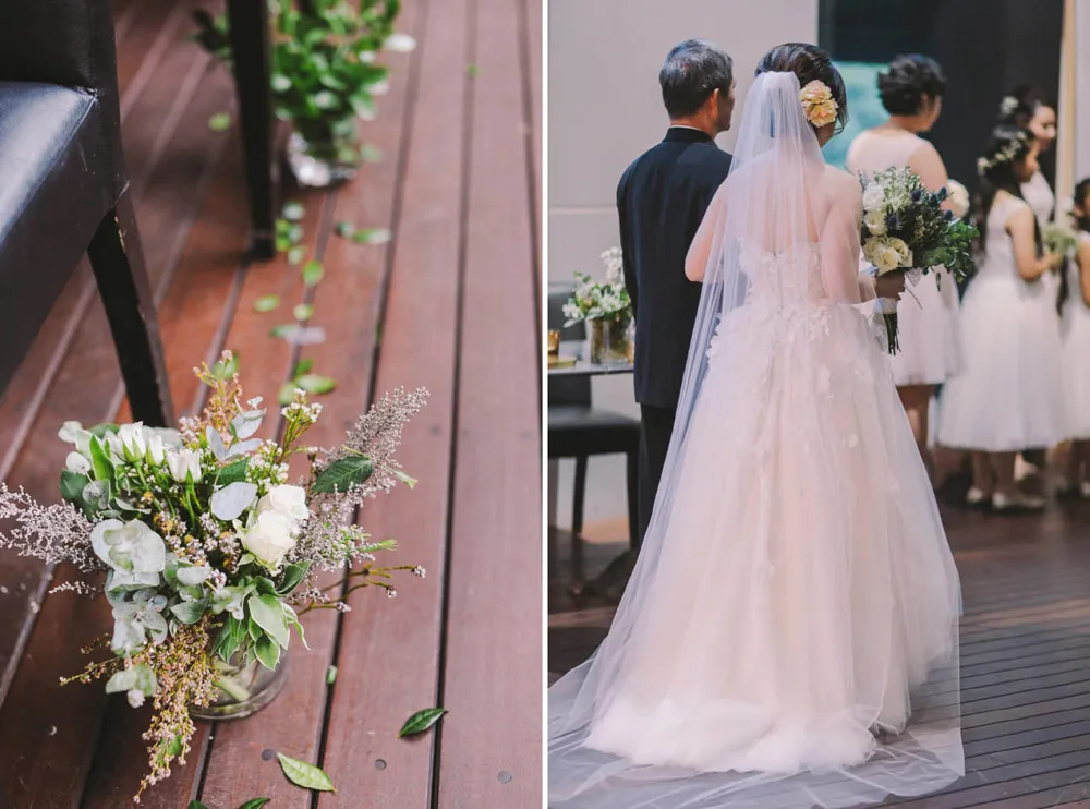 Jenny Sun Photography. theweddingnotebook.com