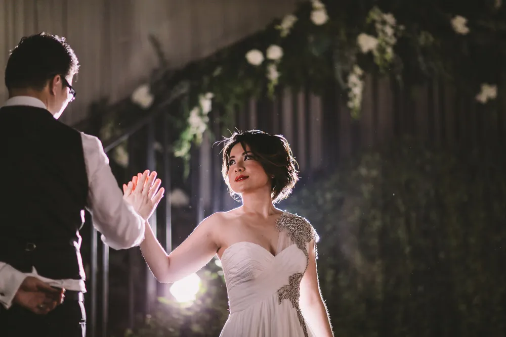 Jenny Sun Photography. theweddingnotebook.com