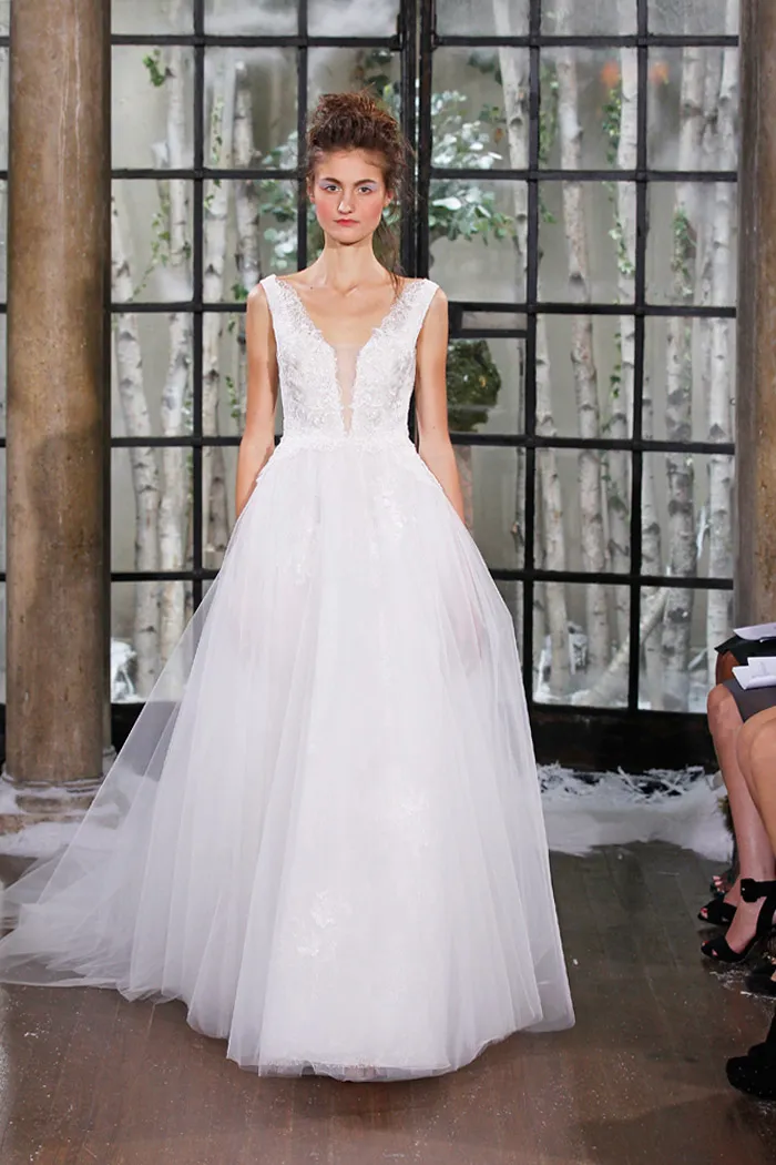 NIMES – Ines Di Santo Fall 2015 Collection. theweddingnotebook.com