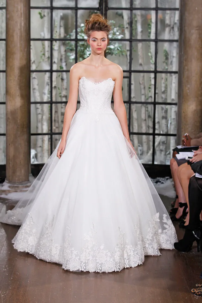 PALERMO – Ines Di Santo Fall 2015 Collection. theweddingnotebook.com