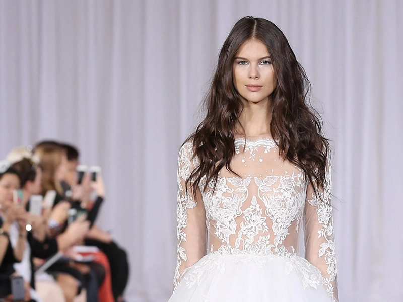 Ines Di Santo Fall 2016 Bridal Collection