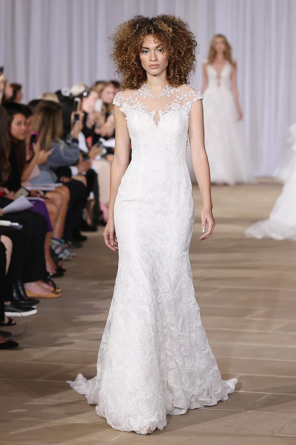 Rise - Ines Di Santo Fall 2016 Collection. theweddingnotebook.com