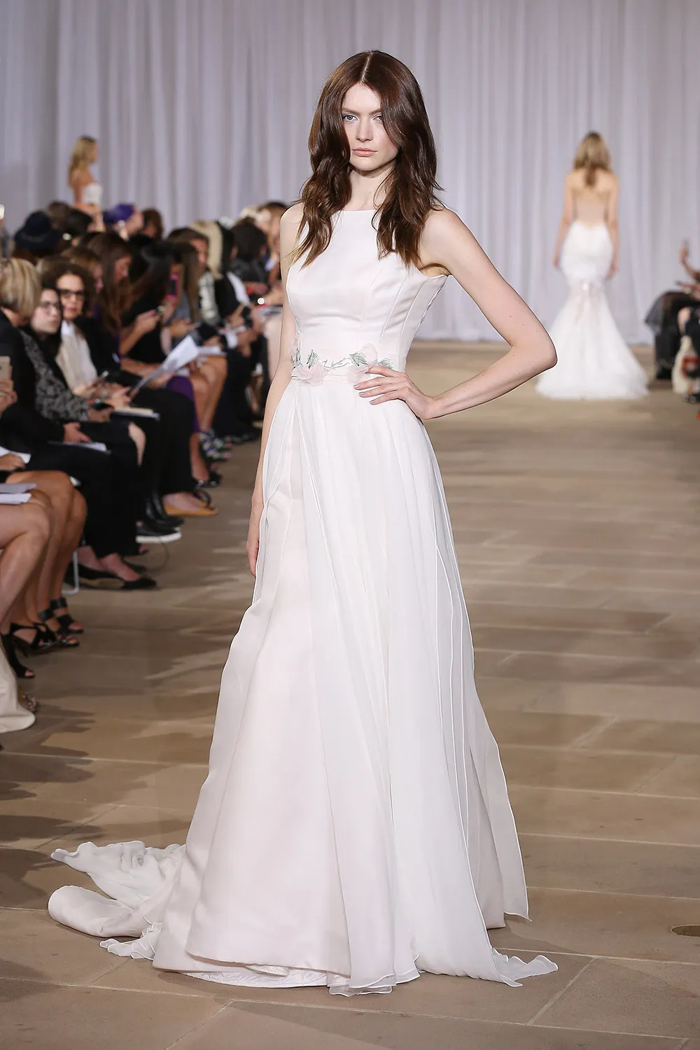 Cheer - Ines Di Santo Fall 2016 Collection. theweddingnotebook.com