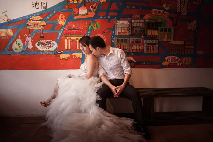 ingsiong photography. theweddingnotebook.com