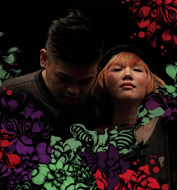 Photography by MangoRed. Illustration work by Anjo Bolarda. theweddingnotebook.com