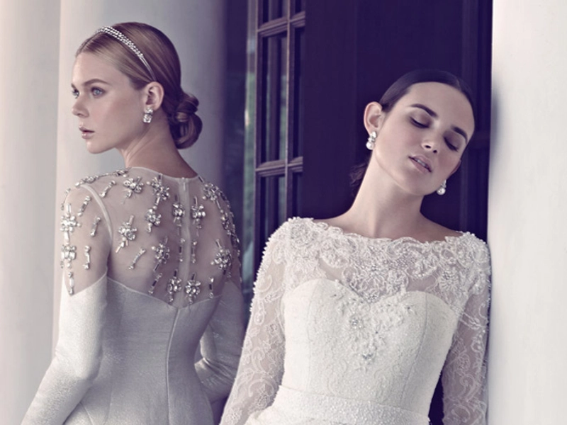 Innai Red 2015 Bridal Collection