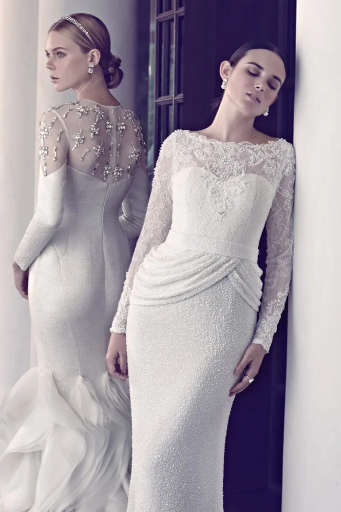 Photo by Chuan Looi. Innai Red 2015 Bridal Collection. theweddingnotebook.com