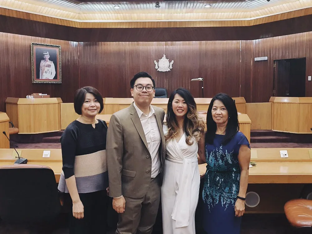 Insta Stories Wedding in the midst of Covid-19. theweddingnotebook.com 