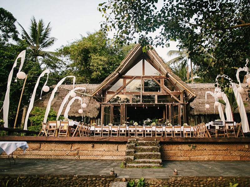 Intimate Destination Ceremony