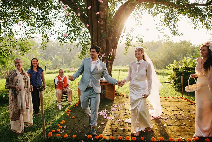 Photography by Angga Permana. theweddingnotebook.com