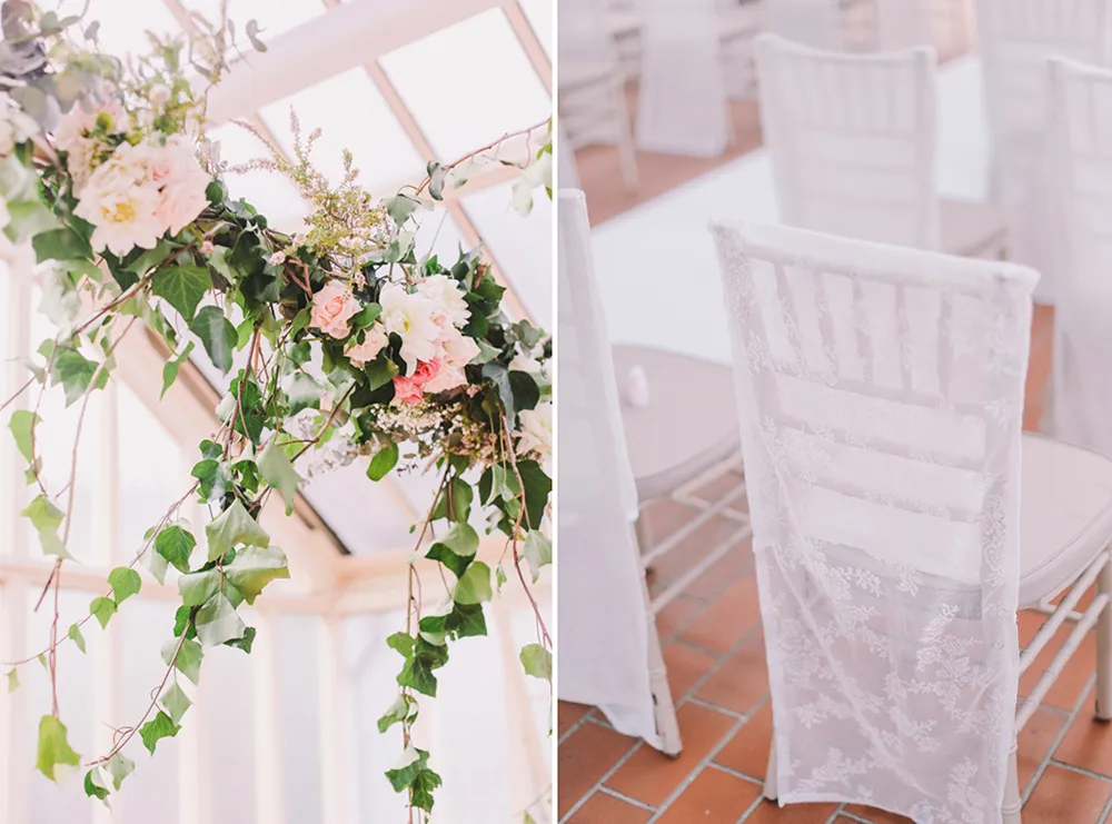 Photo by Jenny Sun Photography. theweddingnotebook.com