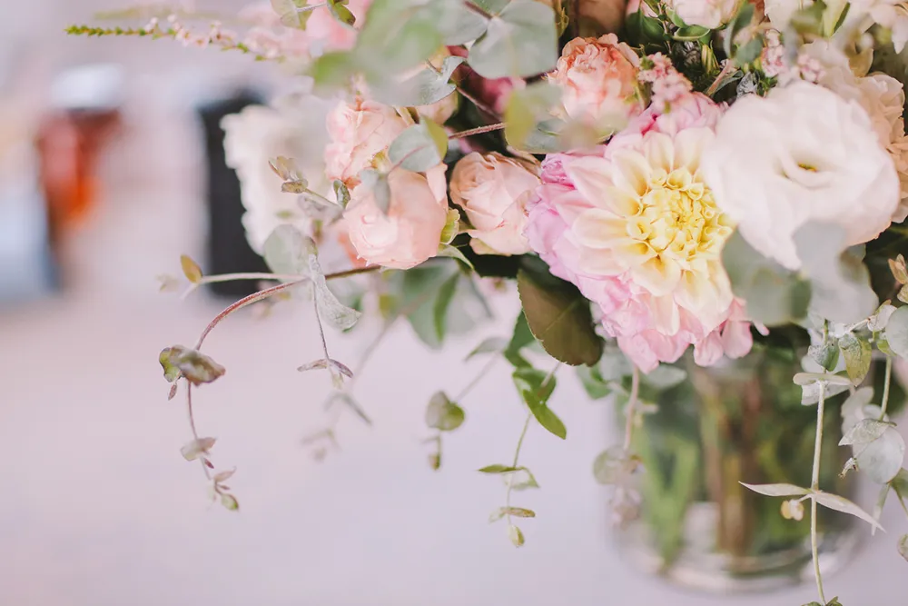 Photo by Jenny Sun Photography. theweddingnotebook.com