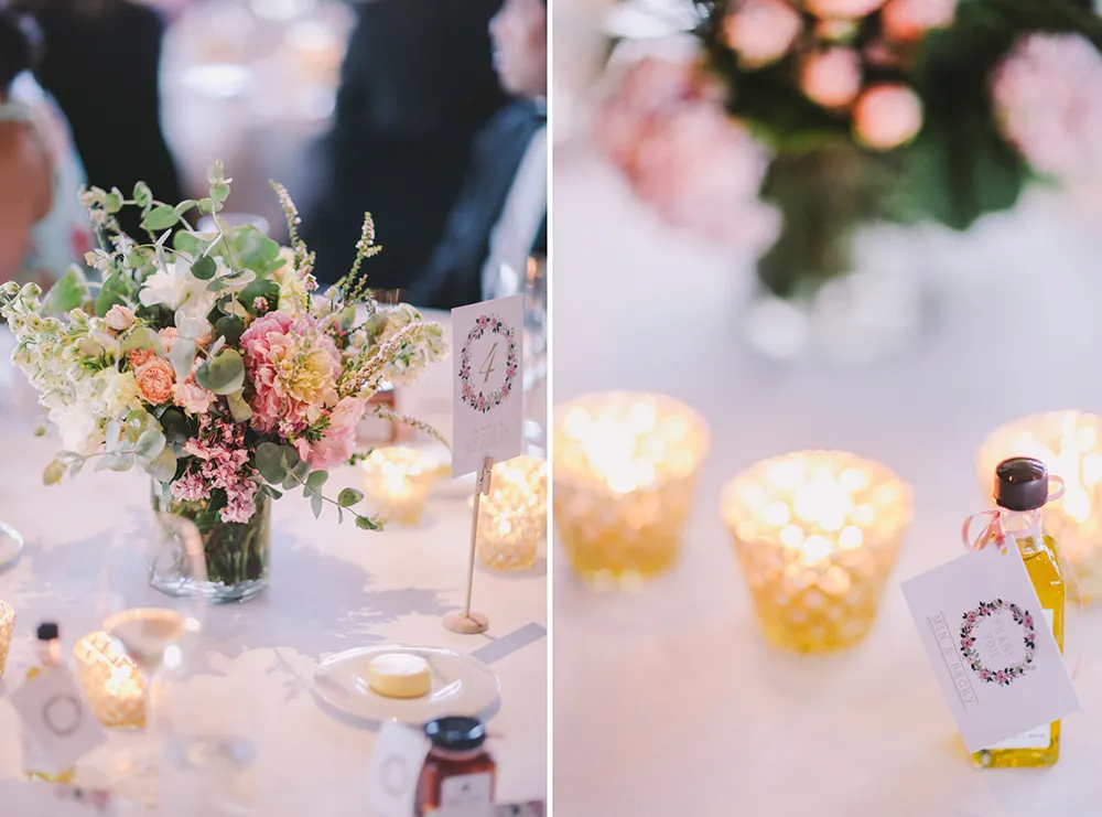 Photo by Jenny Sun Photography. theweddingnotebook.com