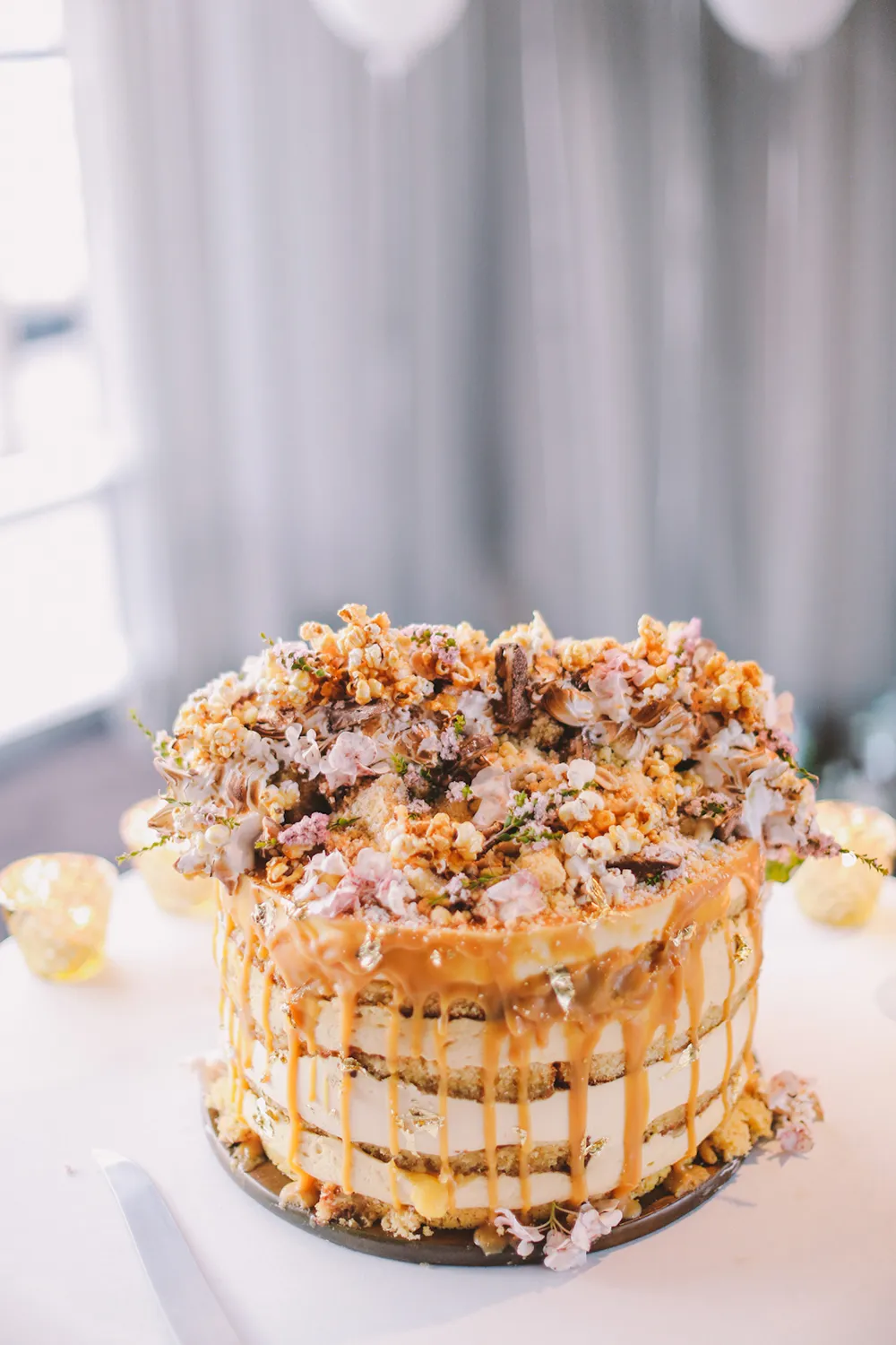 Photo by Jenny Sun Photography. theweddingnotebook.com