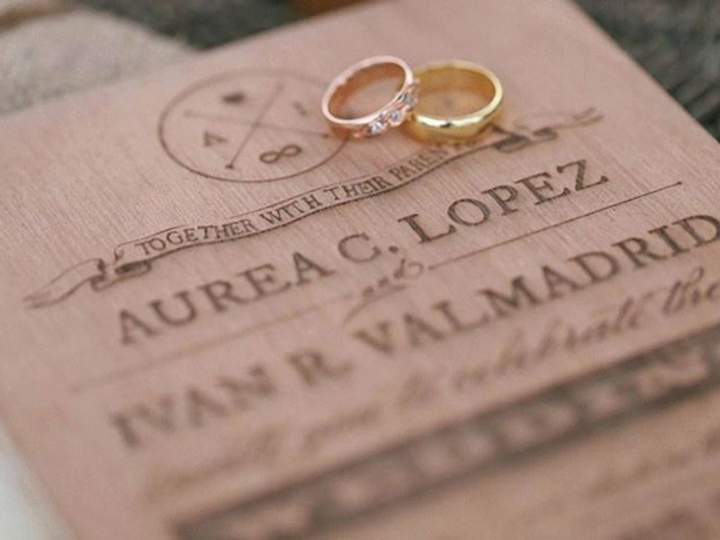 Invitations Design by Kenneth Uy