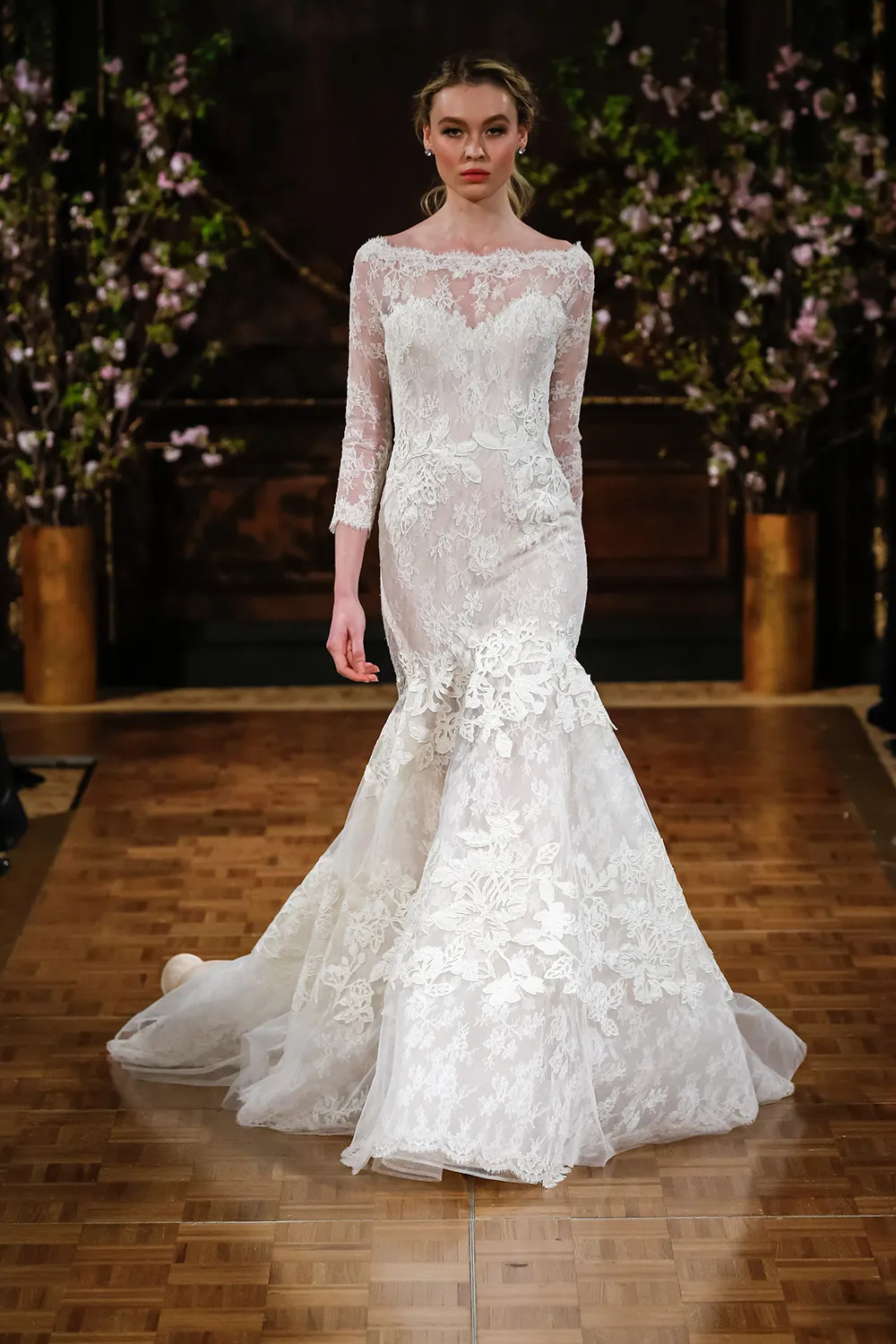 Broke - Isabelle Armstrong Spring 2017 Bridal Collection. theweddingnotebook.com 