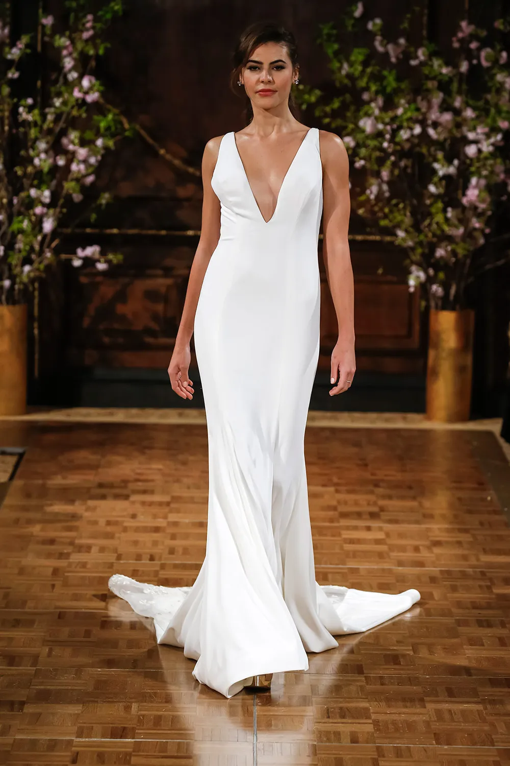 Storm - Isabelle Armstrong Spring 2017 Bridal Collection. theweddingnotebook.com 